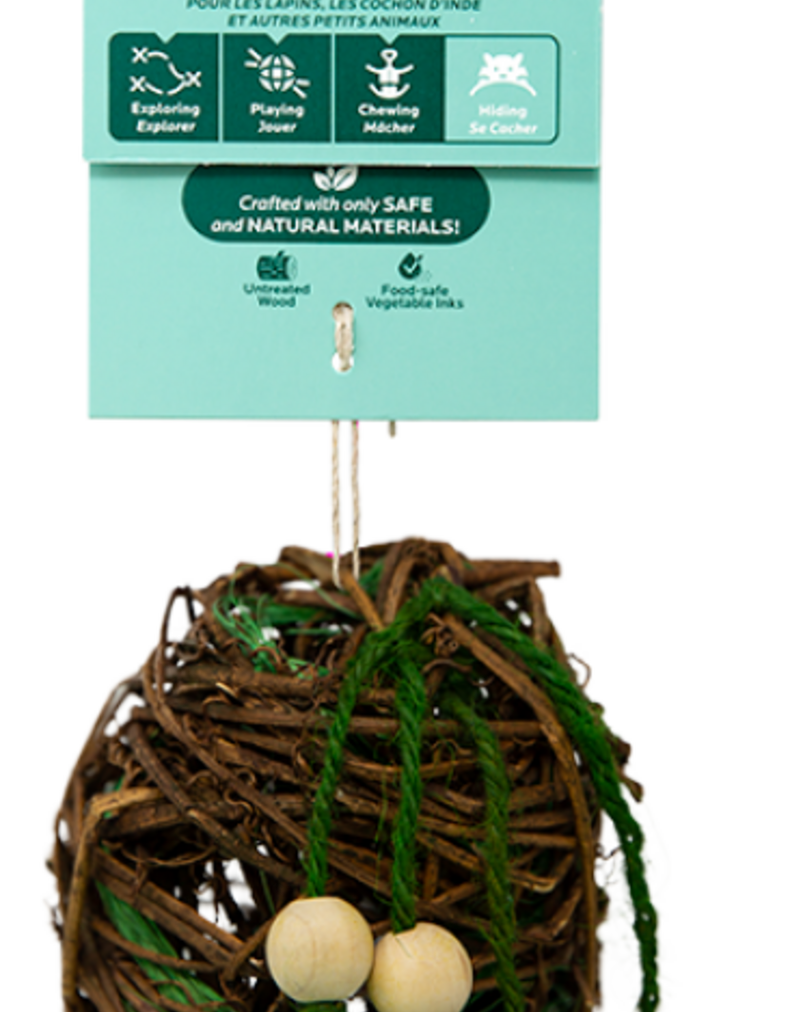 Oxbow OXBOW Enriched Life Deluxe Vine Ball