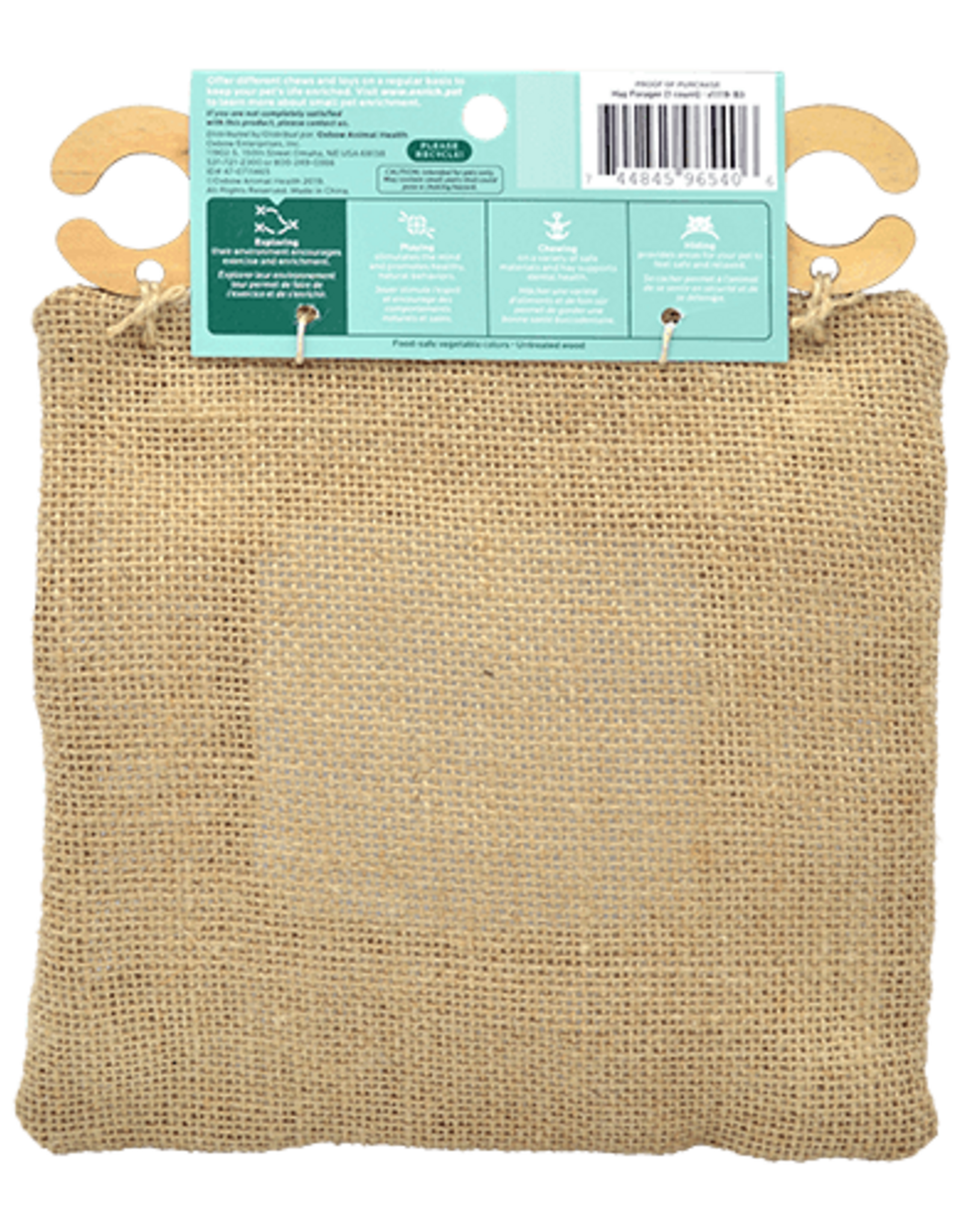 Oxbow OXBOW Enriched Life Hay Forager