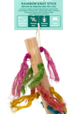 Oxbow OXBOW Enriched Life Rainbow Knot Stick