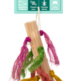 Oxbow OXBOW Enriched Life Rainbow Knot Stick