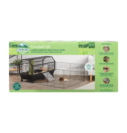 Oxbow OXBOW Enriched Life Habitat with Play Yard Large