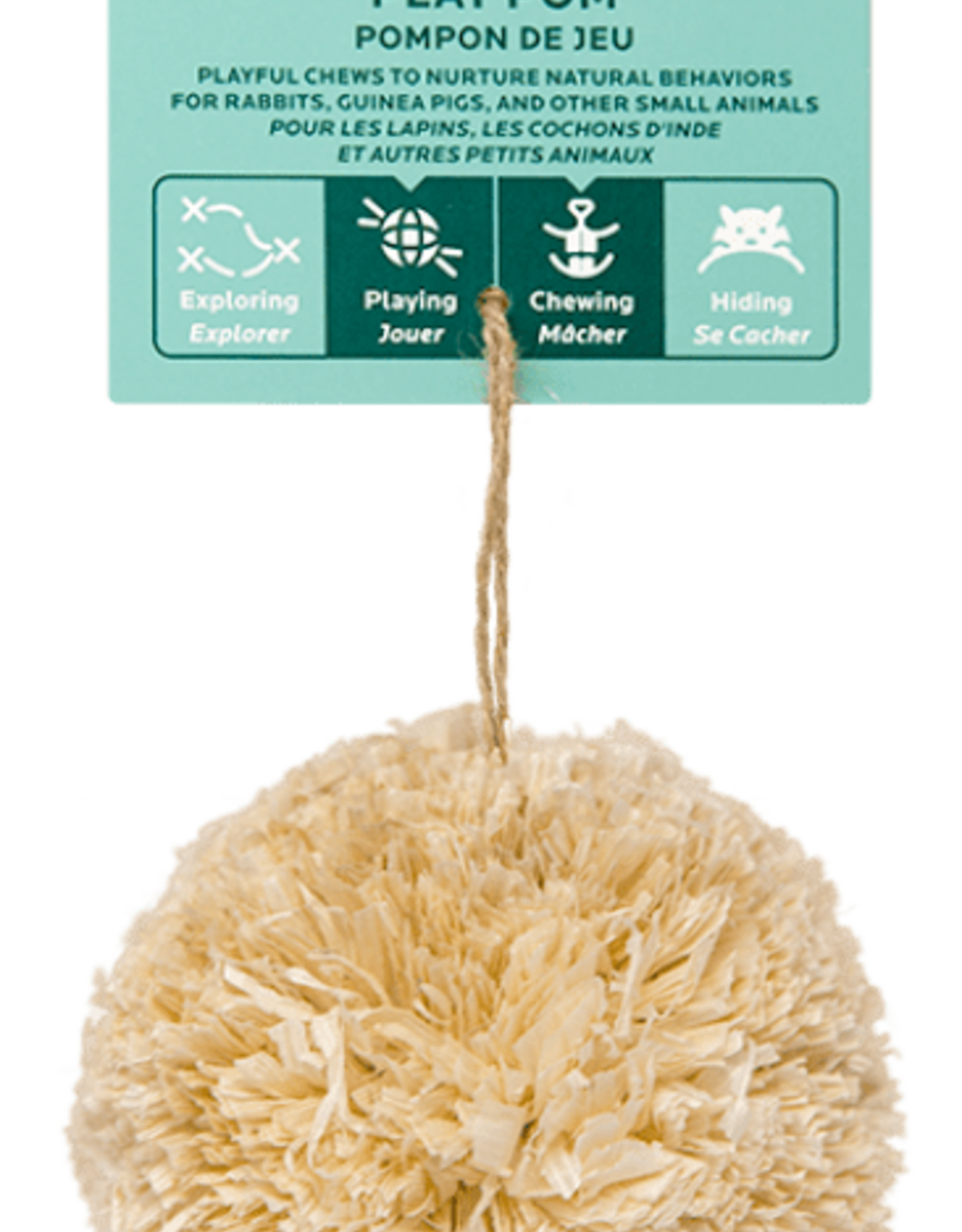 Oxbow OXBOW Enriched Life Play Pom