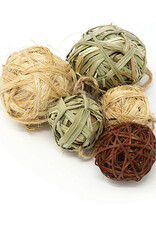 Oxbow OXBOW Enriched Life Roll Arounds 5 count Nautral Chews