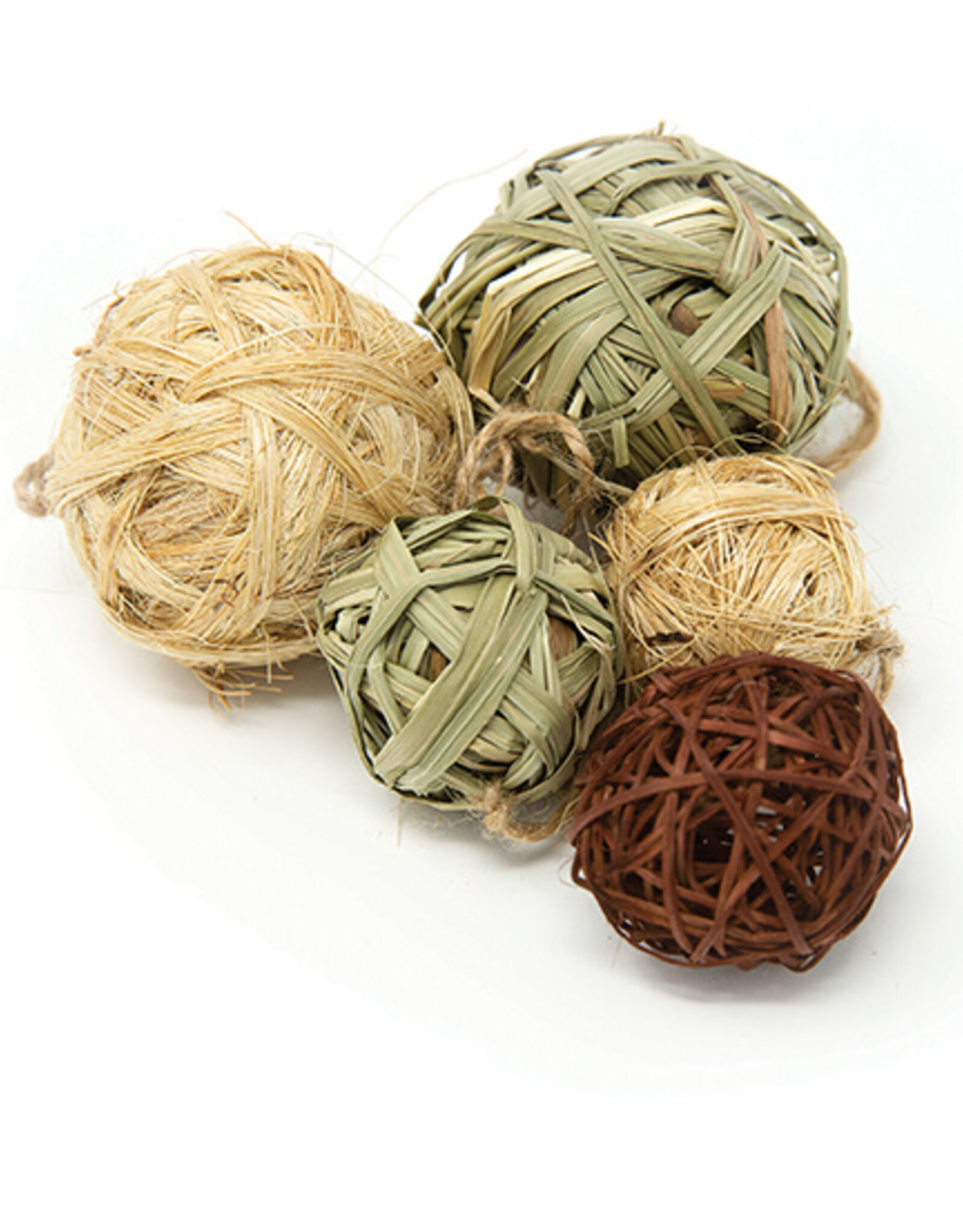 Oxbow OXBOW Enriched Life Roll Arounds 5 count Nautral Chews