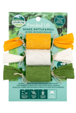 Oxbow OXBOW Enriched Life Shake, Rattle And Roll 3 Pack Natural Chews
