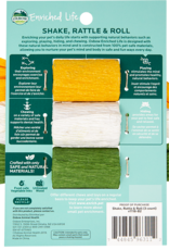 Oxbow OXBOW Enriched Life Shake, Rattle And Roll 3 Pack Natural Chews