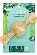 Oxbow OXBOW Enriched Life Sisal Shaker Natural Chew 6.5' Length