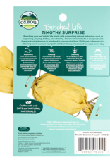 Oxbow OXBOW Enriched Life Timothy Surprise Natural Chew