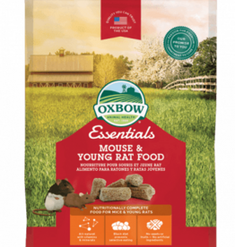 Oxbow OXBOW Mouse and Young Rat Food