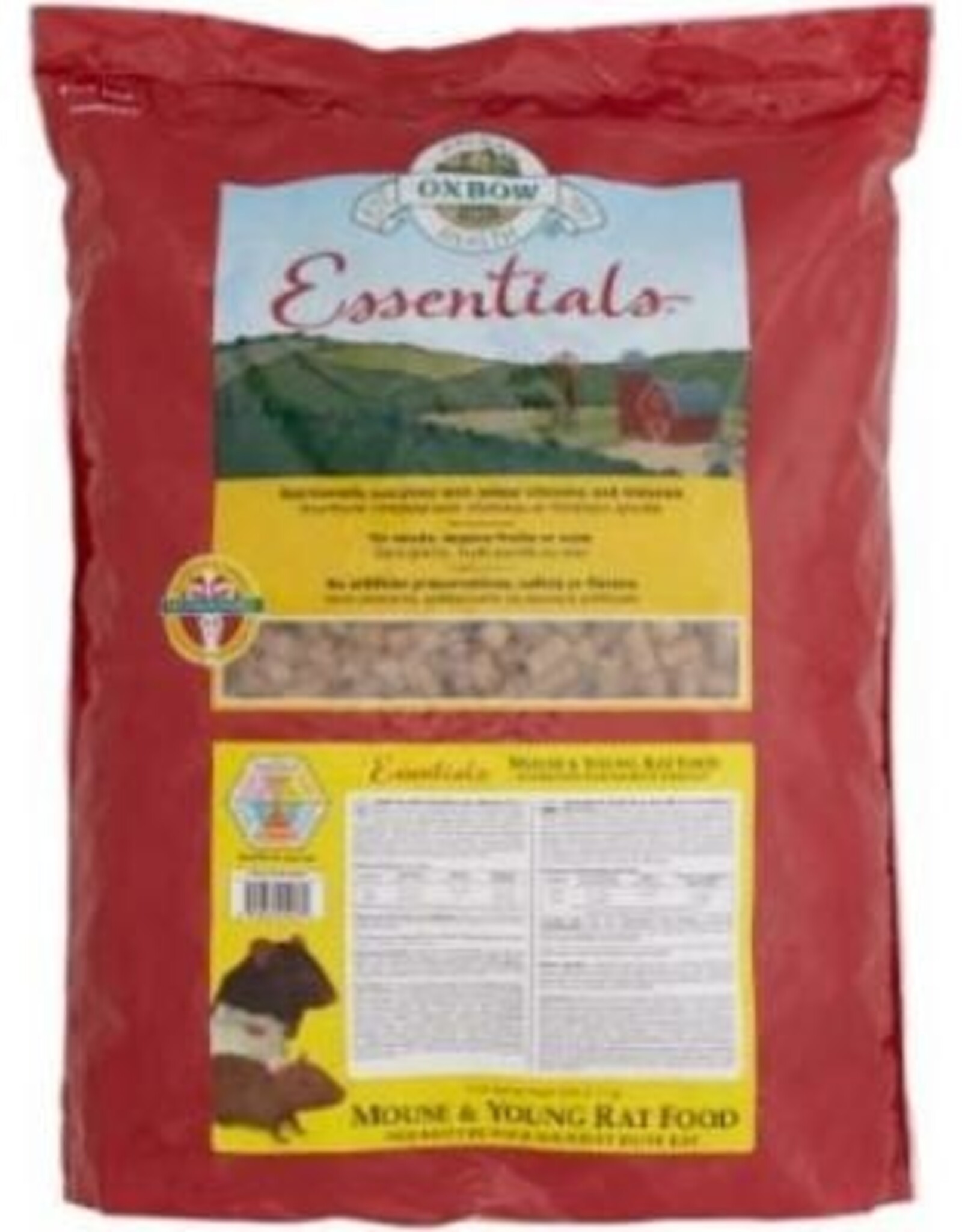 Oxbow OXBOW Mouse and Young Rat Food