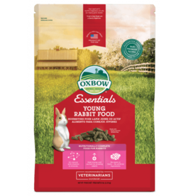 Oxbow OXBOW Essentials Young Rabbit Food 5lb Bag