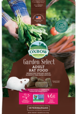 Oxbow OXBOW Garden Select Adult Rat Food 2.5 pound Bag