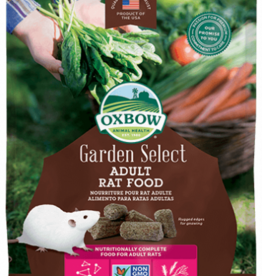 Oxbow OXBOW Garden Select Adult Rat Food 2.5 pound Bag