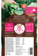 Oxbow OXBOW Garden Select Adult Rat Food 2.5 pound Bag