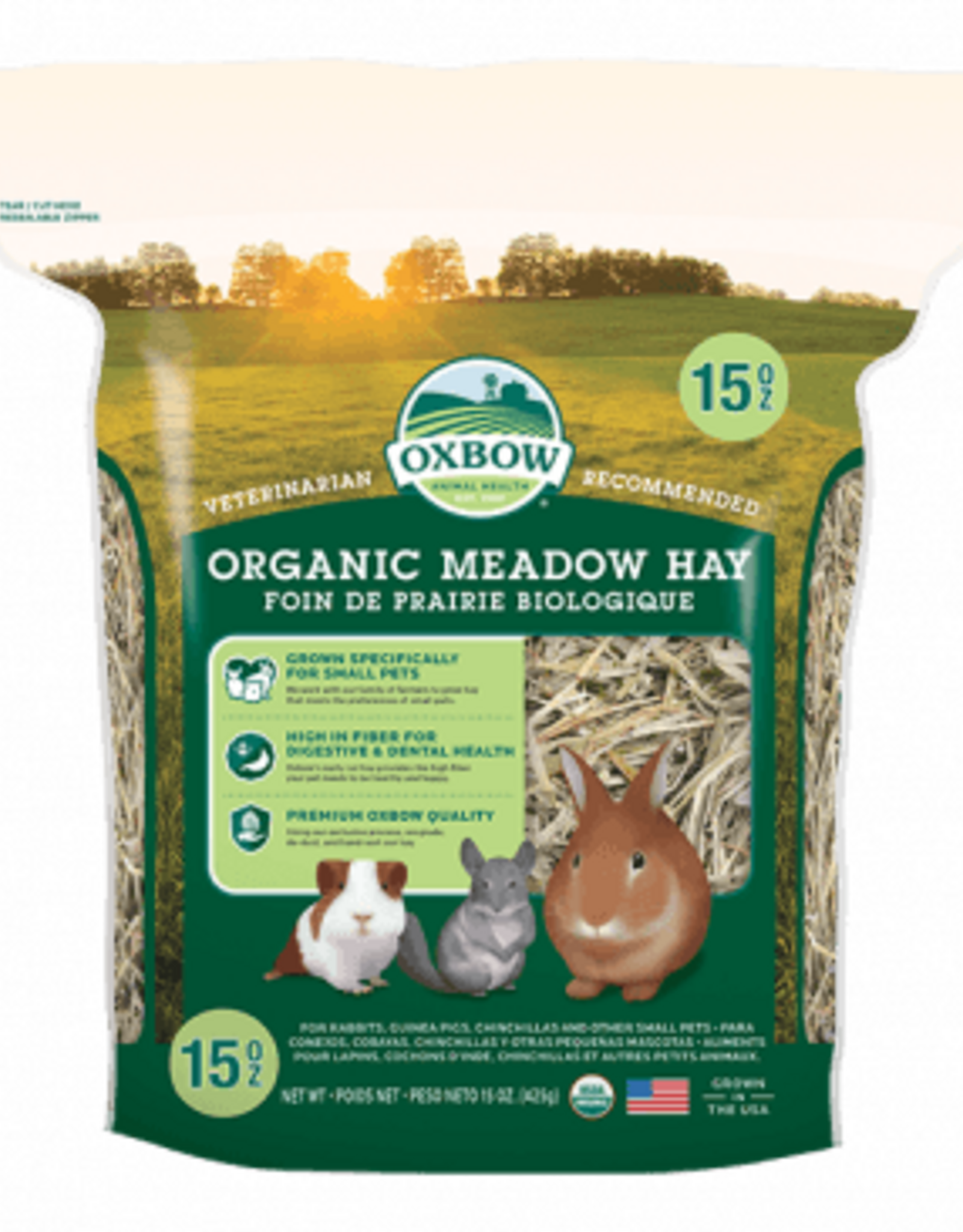 Oxbow OXBOW Organic Meadow Hay