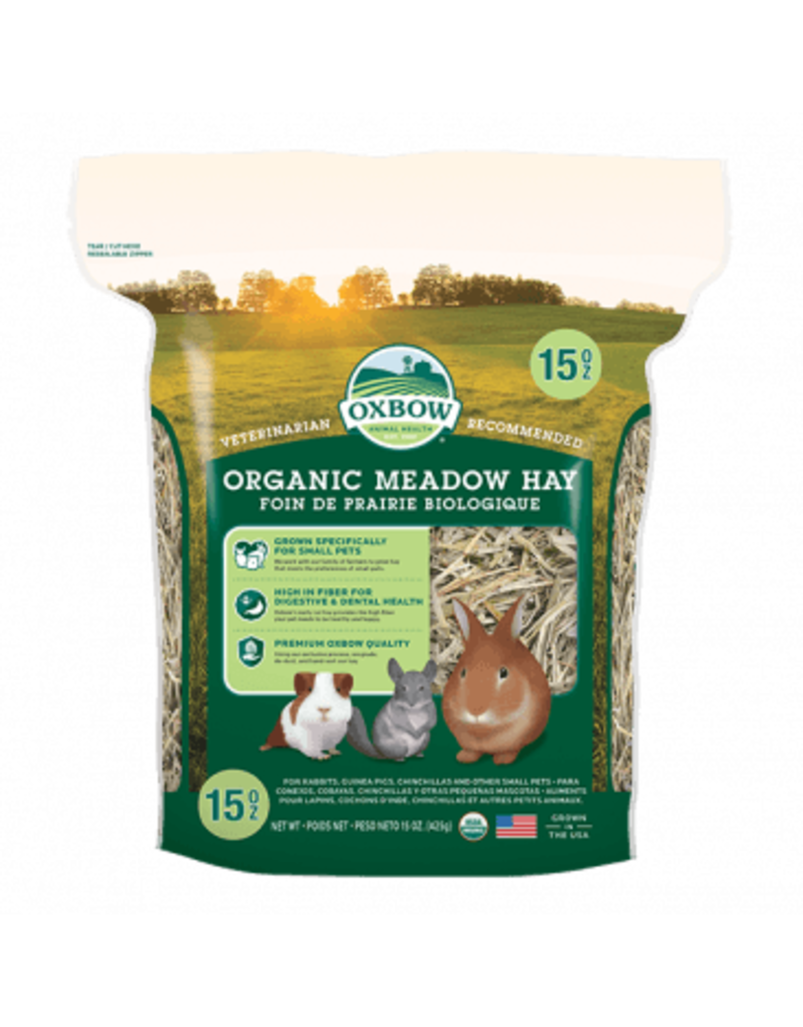 Oxbow OXBOW Organic Meadow Hay