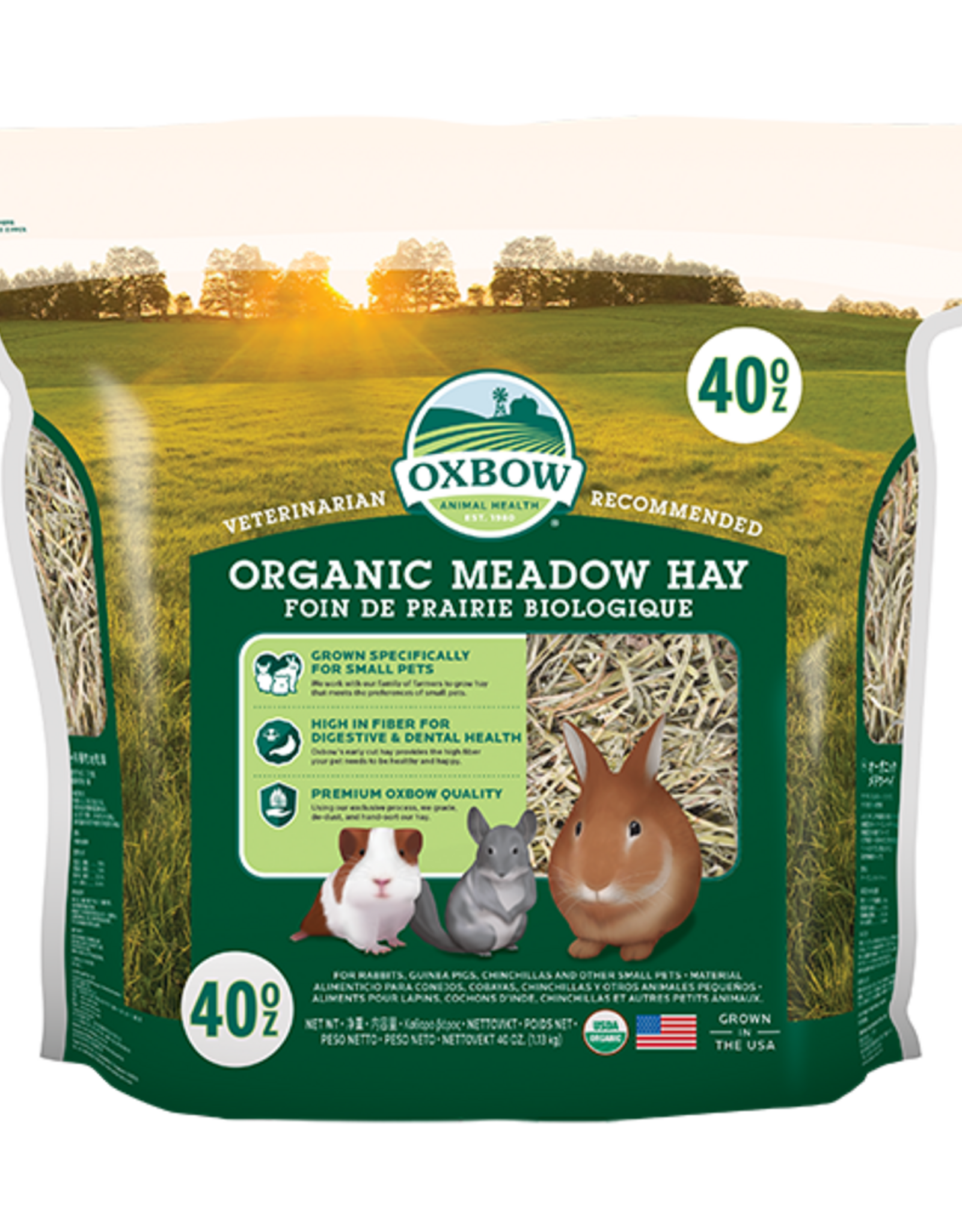 Oxbow OXBOW Organic Meadow Hay