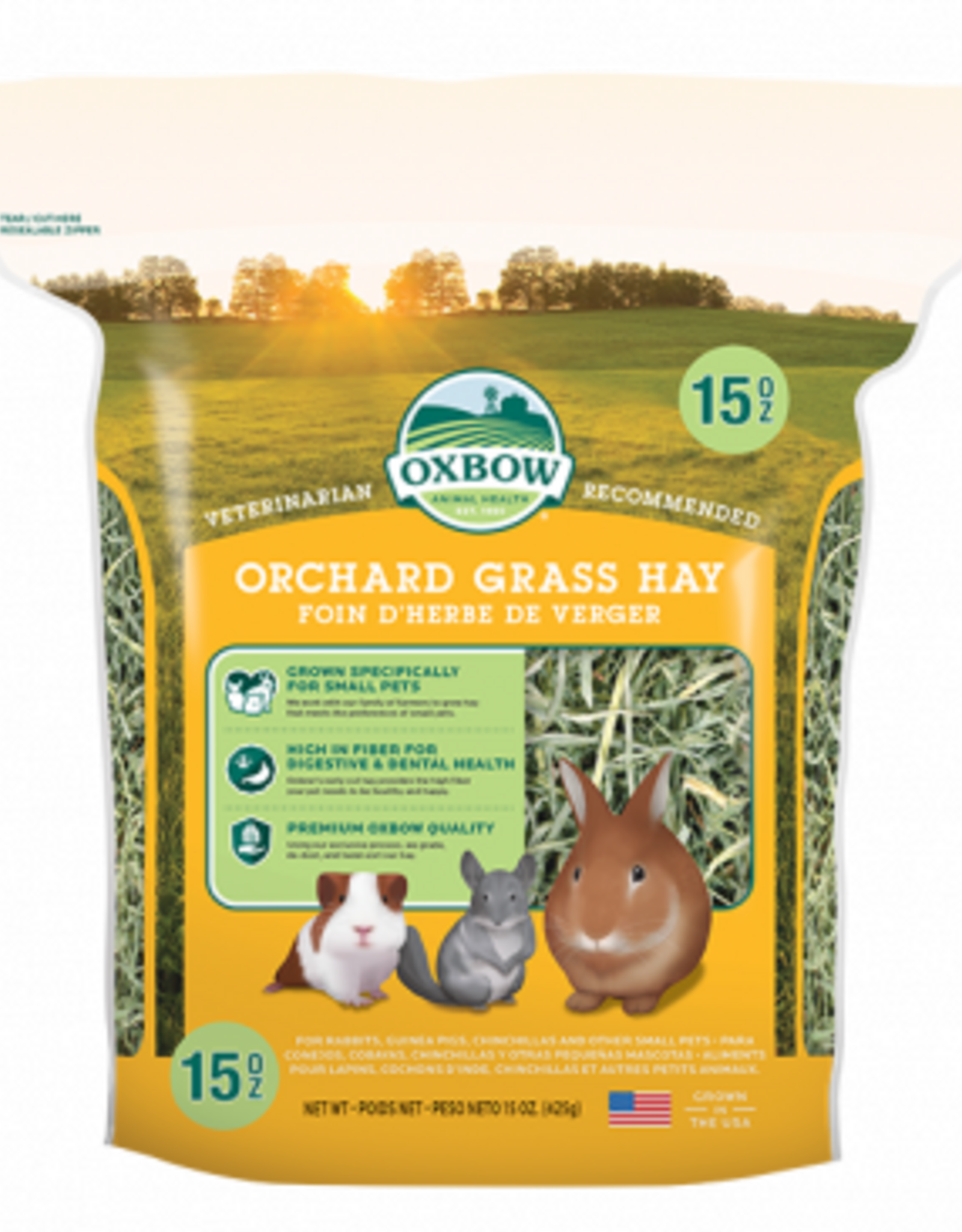 Oxbow OXBOW Orchard Grass