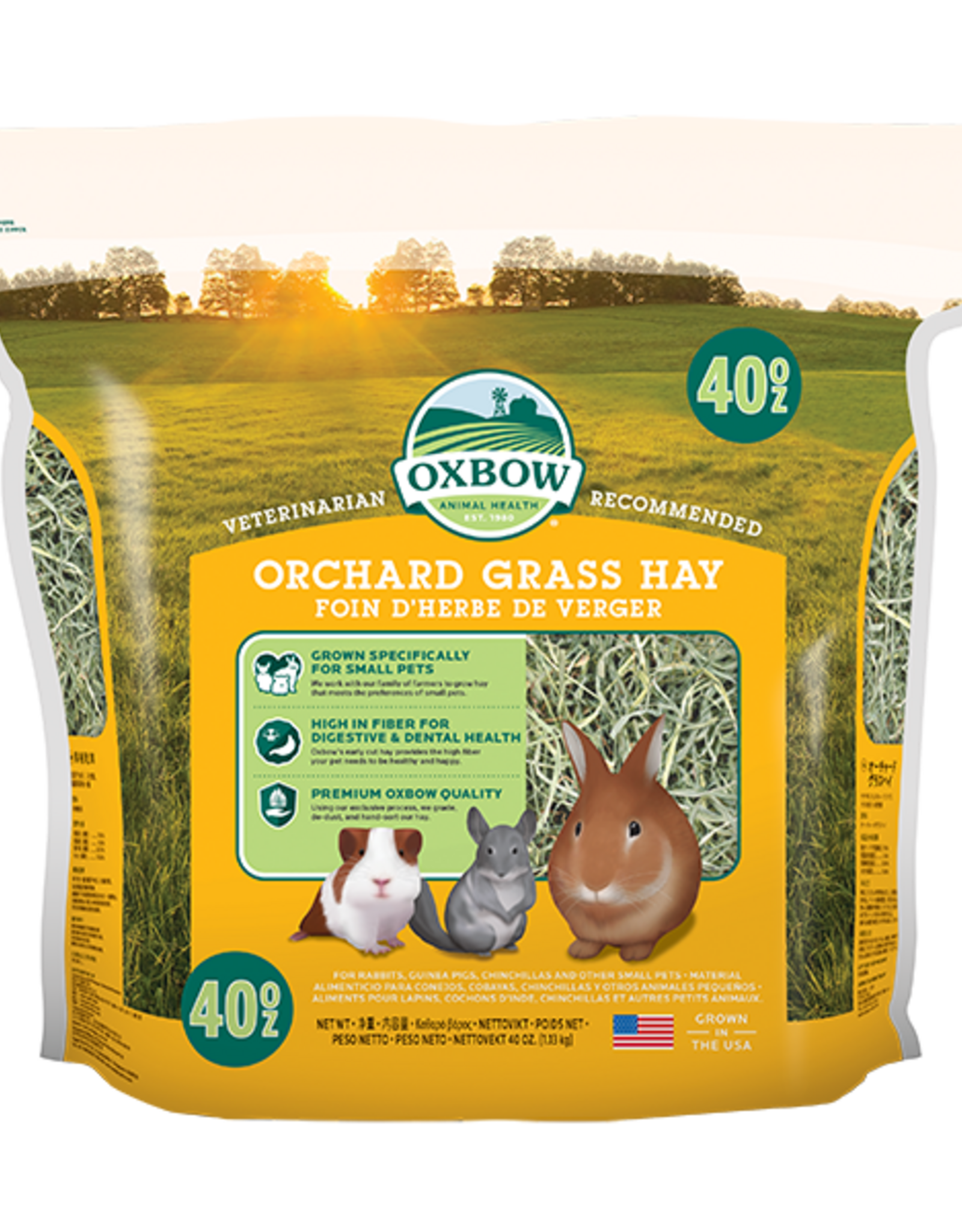 Oxbow OXBOW Orchard Grass