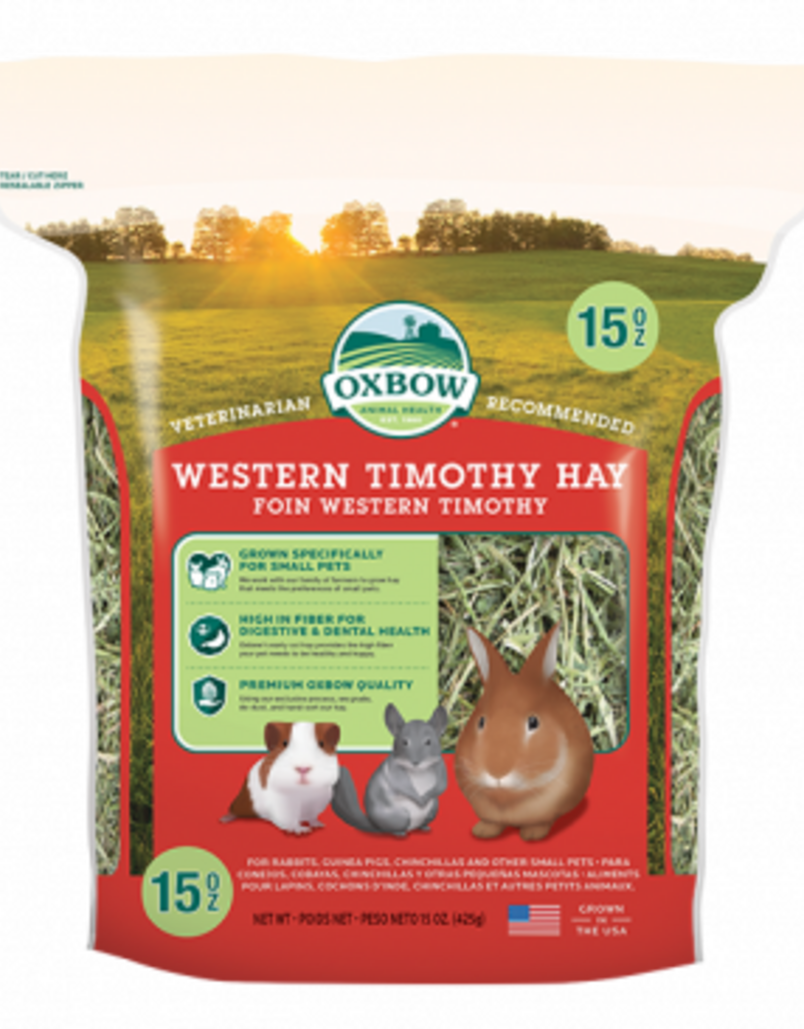 Oxbow OXBOW Western Timothy Hay