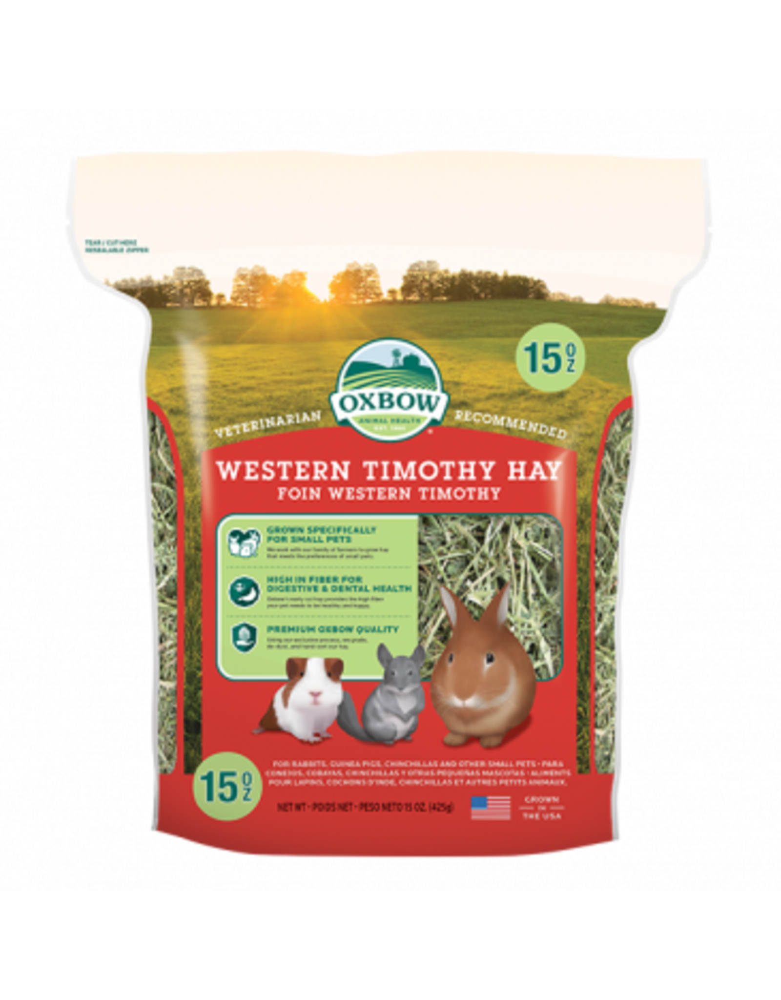 Oxbow OXBOW Western Timothy Hay