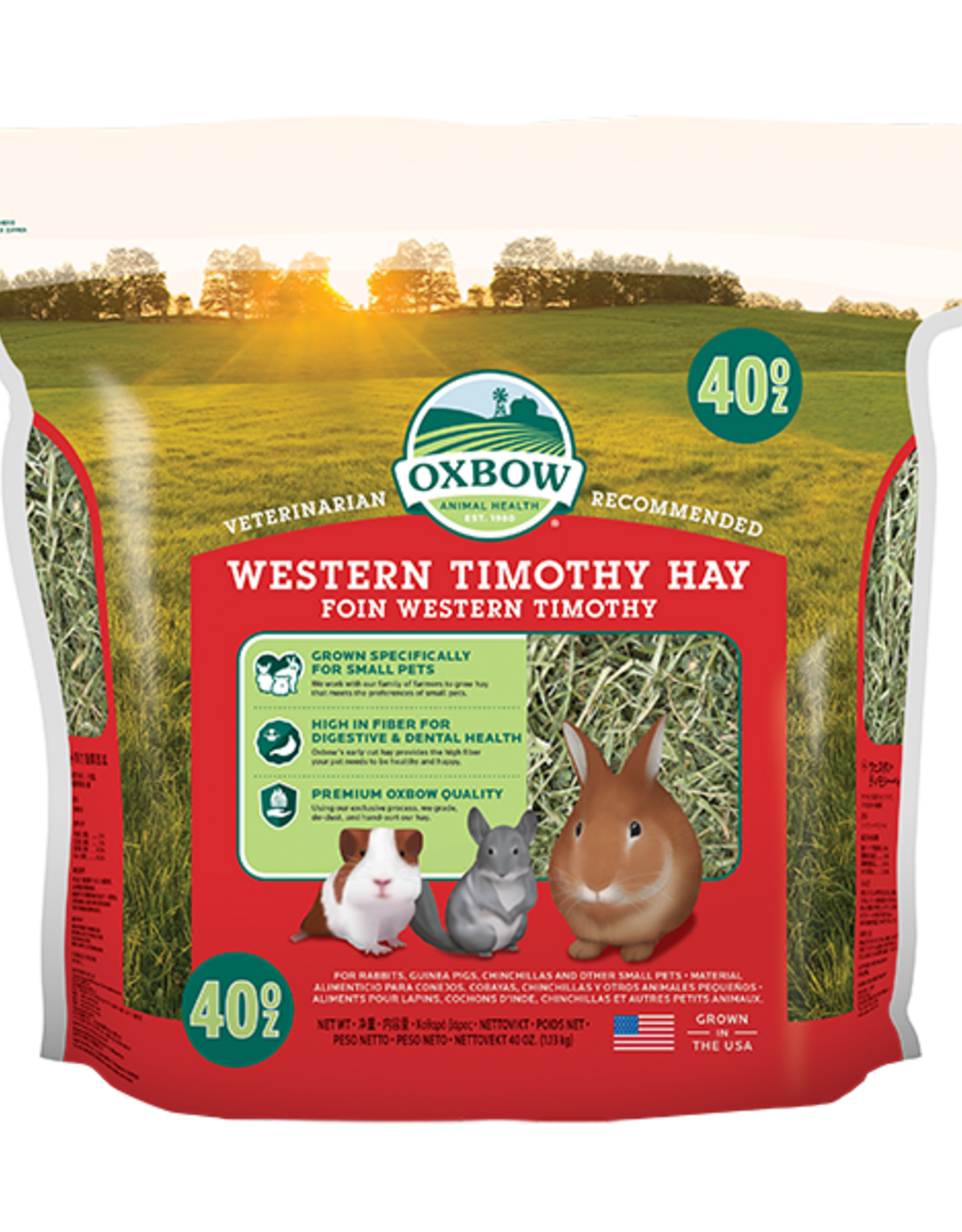 Oxbow OXBOW Western Timothy Hay