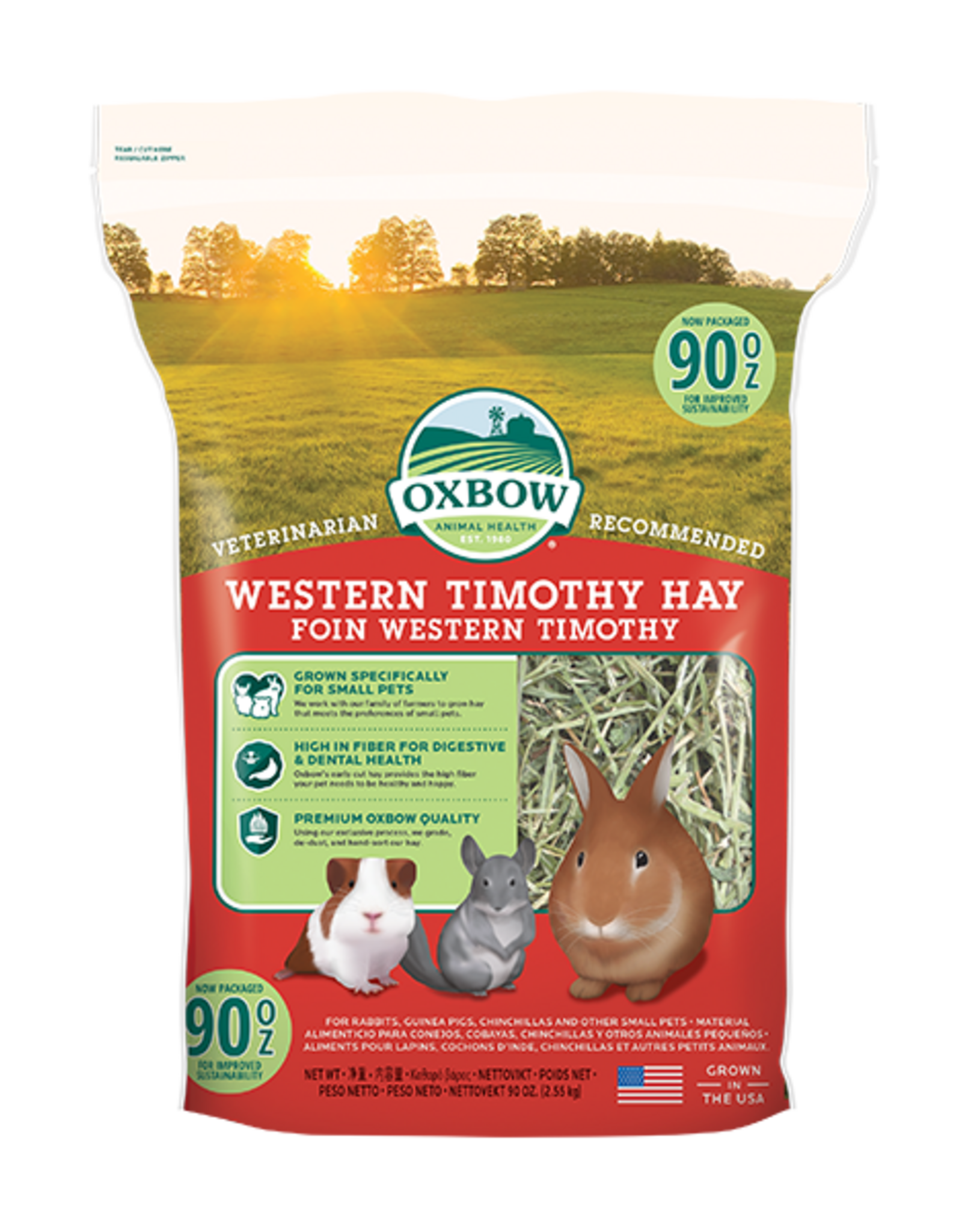 Oxbow OXBOW Western Timothy Hay