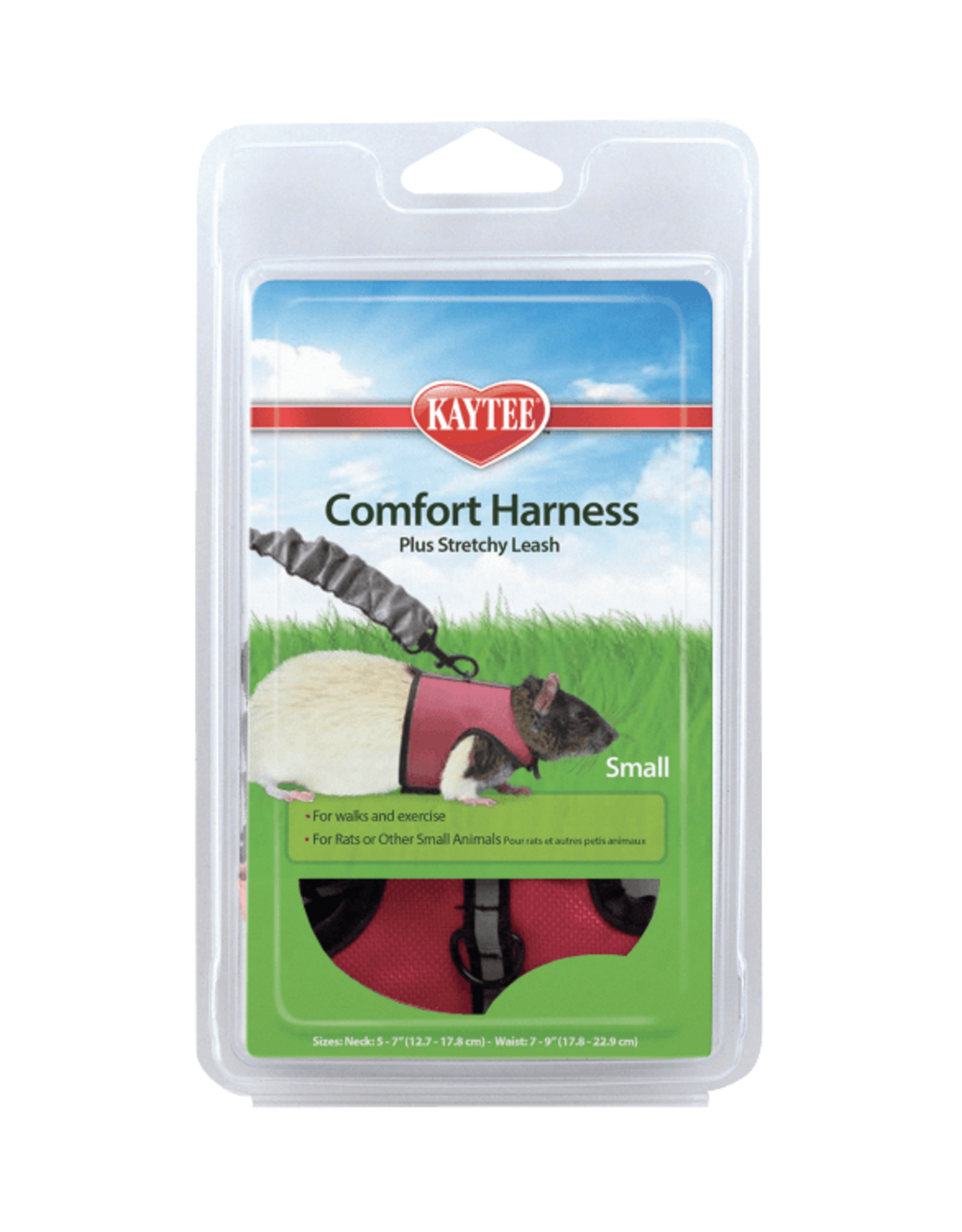 Kaytee/Super Pet KAYTEE Comfort Harness with Stretch Lead