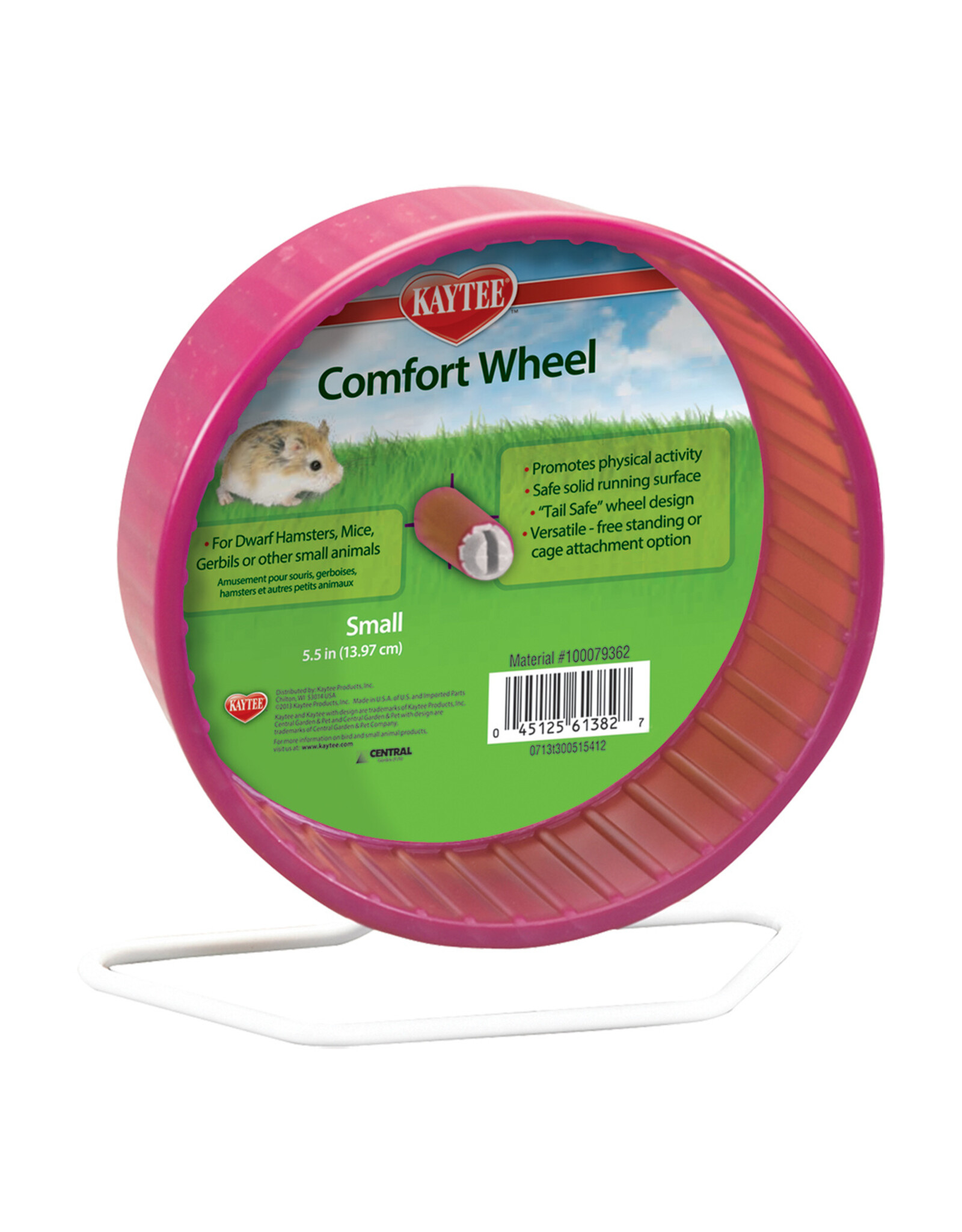 Kaytee/Super Pet KAYTEE Comfort Wheel
