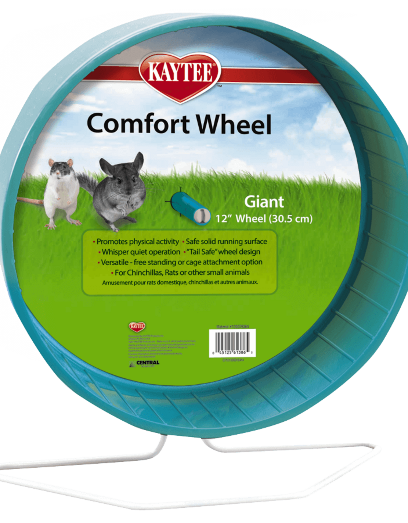 Kaytee/Super Pet KAYTEE Comfort Wheel