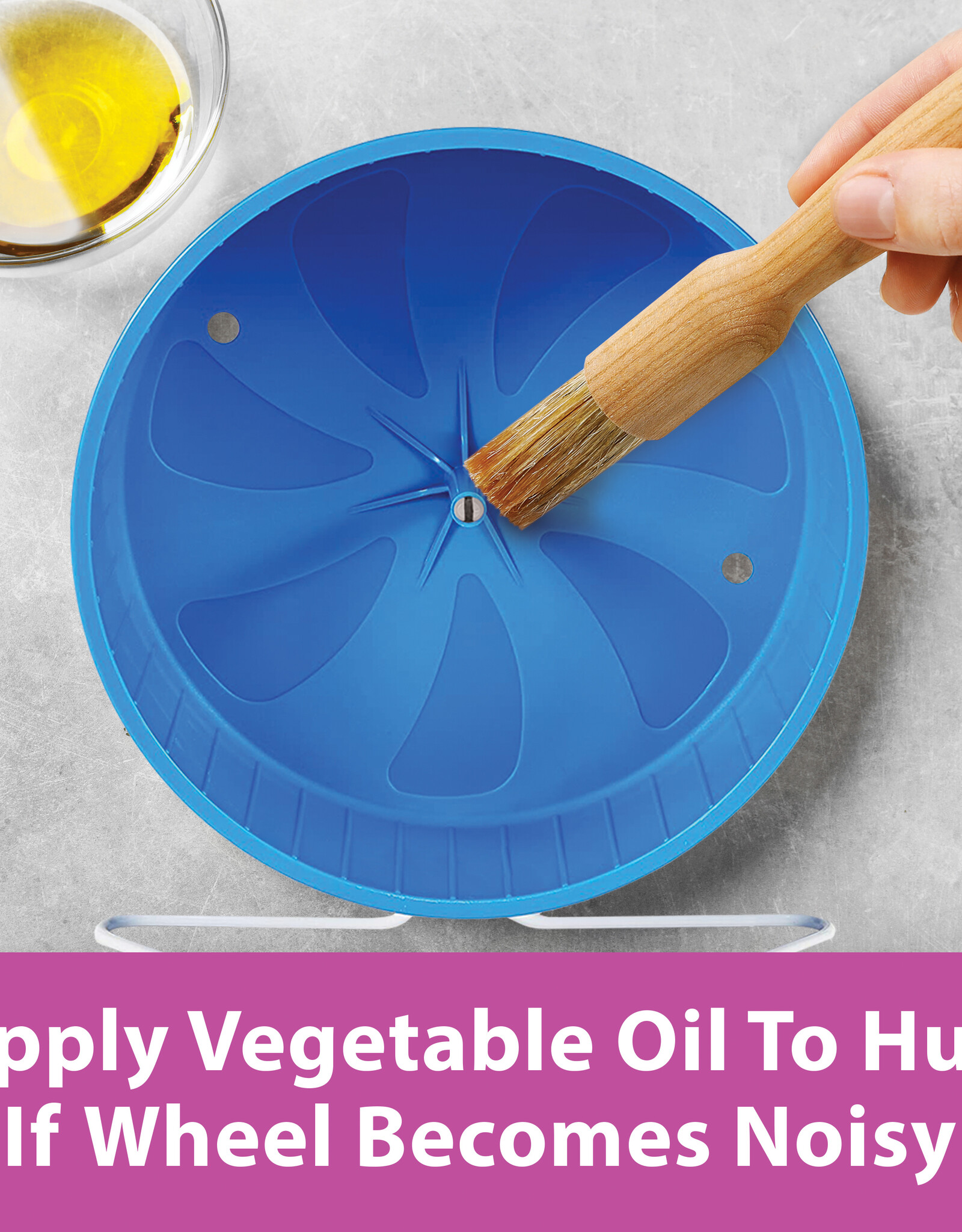 Kaytee/Super Pet KAYTEE Comfort Wheel