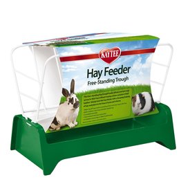 Kaytee/Super Pet KAYTEE Hay Feeder - Free-Standing Trough