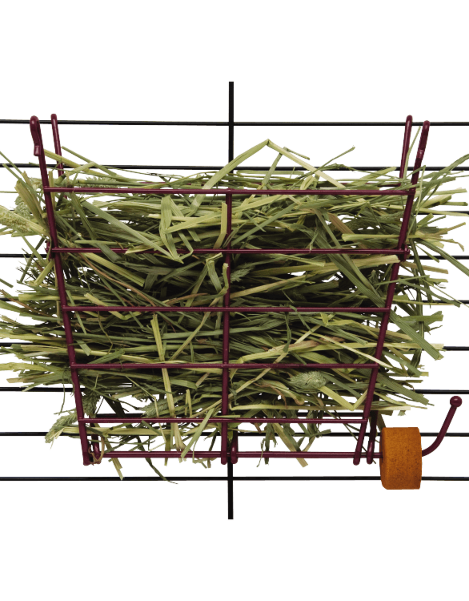 Kaytee/Super Pet KAYTEE Hay Manger with Salt Spool