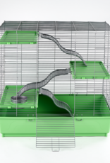 Kaytee/Super Pet KAYTEE My First Home Multi-level Exotic's Cage