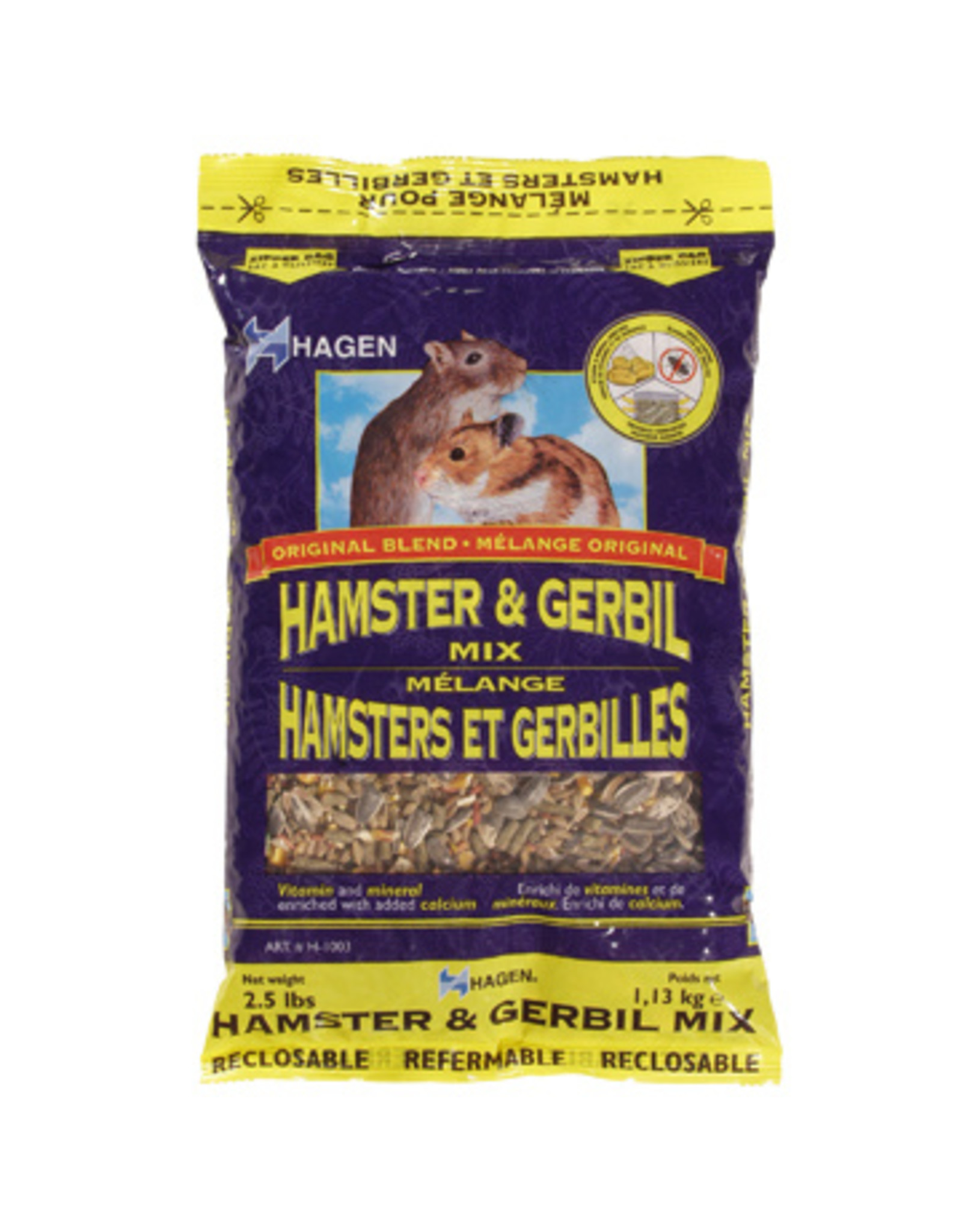 Hagen HAGEN Hamster and Gerbil Diet