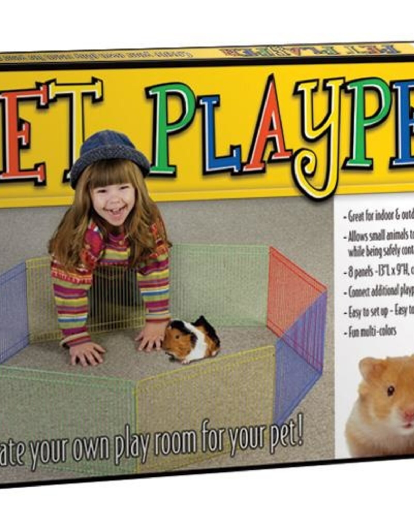 Prevue PREVUE Small Animal Playpen