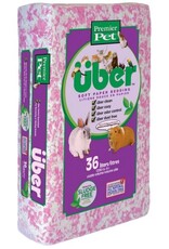 Uber UBER Soft Paper Bedding Pink/White