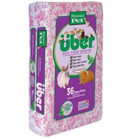 Uber UBER Soft Paper Bedding Pink/White