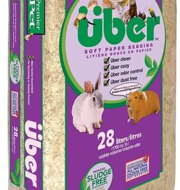 Uber UBER Soft Paper Bedding Natural