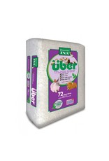 Uber UBER Soft Paper Bedding White