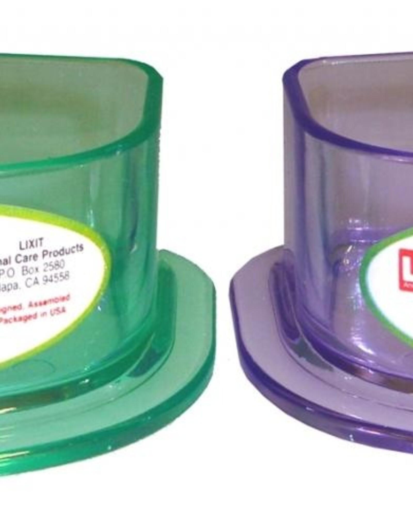 Lixit Animal Care LIXIT Flat Sided Crock Dish