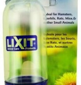 Lixit Animal Care LIXIT Aquarium Cage Pet Water Bottle