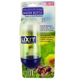 Lixit Animal Care LIXIT Aquarium Cage Pet Water Bottle