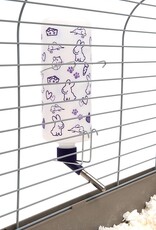 Lixit Animal Care LIXIT Pet Water Bottle Frosted