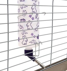 Lixit Animal Care LIXIT Pet Water Bottle Frosted