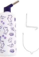 Lixit Animal Care LIXIT Pet Water Bottle Frosted