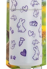 Lixit Animal Care LIXIT Pet Water Bottle Frosted