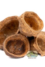 New Cal Pet NEWCAL Mini Monkey Pods 1oz (2-4cm)