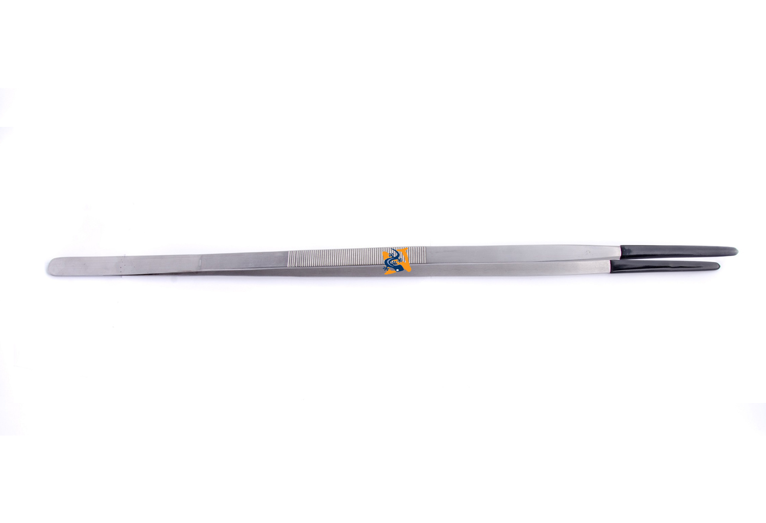 NEW CAL Feeding Tongs 24" (Rubber Tip) Roger's Aquatics & Pet Supplies