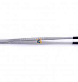 New Cal Pet NEWCAL Feeding Tongs 16" (Rubber Tip)